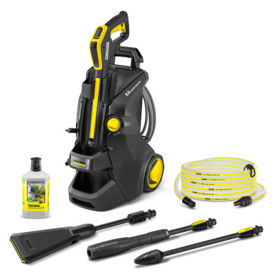 Мiнiмийка Karcher K 4 Power Control Go!Further (1.324-312.0) Мiнiмийка Karcher K 4 Power Control Go!Further (1.324-312.0)