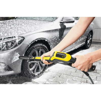 Мінімийка Karcher K 5 Power Control Flex (1.324-700.0) Мінімийка Karcher K 5 Power Control Flex (1.324-700.0)