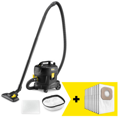 Пилосос Karcher Go!Further T 11/1 Classic Adv Re!Plast (1.527-222.0) Пилосос Karcher Go!Further T 11/1 Classic Adv Re!Plast (1.527-222.0)