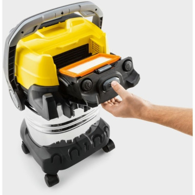Пилосос Karcher WD 7 Control P S 30/6/35/T (1.628-385.0) Пилосос Karcher WD 7 Control P S 30/6/35/T (1.628-385.0)