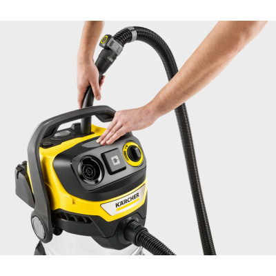 Пилосос Karcher WD 7 Control P S 30/6/35/T (1.628-385.0) Пилосос Karcher WD 7 Control P S 30/6/35/T (1.628-385.0)