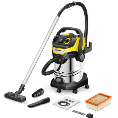 Пилосос Karcher WD 7 Control P S 30/6/35/T (1.628-385.0) Пилосос Karcher WD 7 Control P S 30/6/35/T (1.628-385.0)