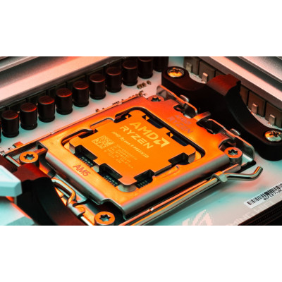 ПроцесорAMD Ryzen 9 9950X3D (4.3GHz 128MB 170W AM5) Tray (100-000000719) ПроцесорAMD Ryzen 9 9950X3D (4.3GHz 128MB 170W AM5) Tray (100-000000719)