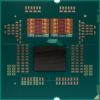 Процесор AMD Ryzen 5 9500F (3.8GHz 32MB 65W AM5) Tray (100-000001406)