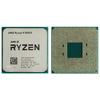 Процесор AMD Ryzen 9 5950X (3.4GHz 64MB 105W AM4) Box (100-100000059WOF)