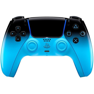 Геймпад бездротовий Sony PlayStation 5 DualSense Rhythm Blue (1000048536) Геймпад бездротовий Sony PlayStation 5 DualSense Rhythm Blue (1000048536)