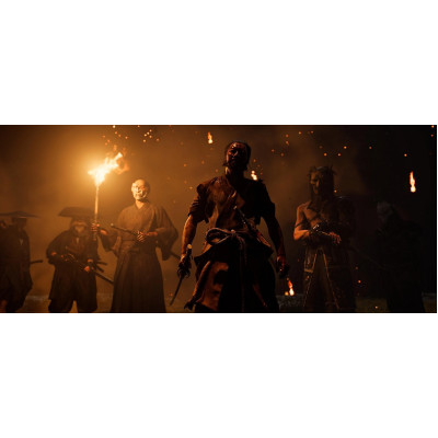 Гра Ghost of Yotei для PlayStation 5, Blu-ray (1000048558)