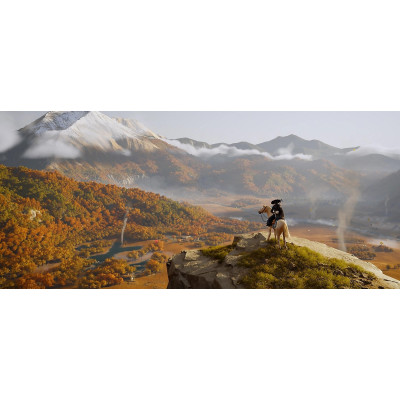 Гра Ghost of Yotei для PlayStation 5, Blu-ray (1000048558)