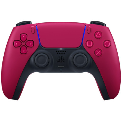 Геймпад бездротовий Sony PlayStation 5 DualSense Cosmic Red (1000050249)