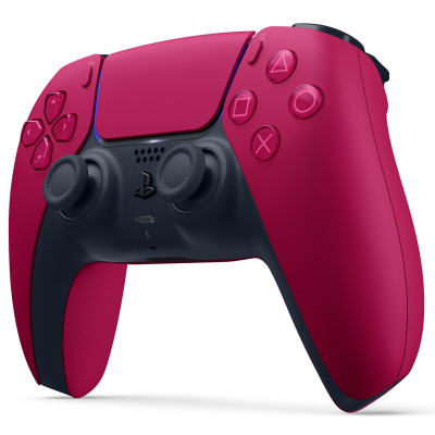 Геймпад бездротовий Sony PlayStation 5 DualSense Cosmic Red (1000050249)