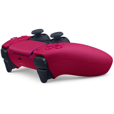 Геймпад бездротовий Sony PlayStation 5 DualSense Cosmic Red (1000050249)