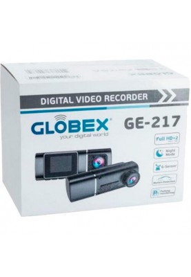 Видеорегистратор Globex GE-217