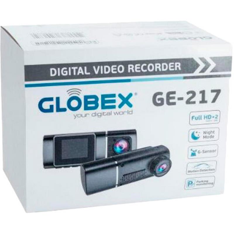 Видеорегистратор Globex GE-217