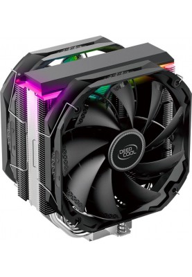 Кулер процесорний DeepCool AS500 Plus (R-AS500-BKNLMP-G)