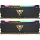 Модуль пам`яті DDR4 2x16GB/3600 Patriot Viper Steel RGB Black (PVSR432G360C0K)
