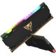 Модуль пам`яті DDR4 2x16GB/3600 Patriot Viper Steel RGB Black (PVSR432G360C0K)