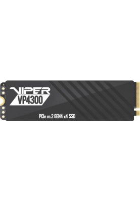 Накопичувач SSD 2TB Patriot VP4300 M.2 2280 PCIe 4.0 x4 3D TLC (VP4300-2TBM28H)