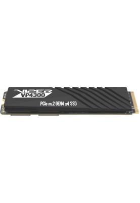 Накопичувач SSD 2TB Patriot VP4300 M.2 2280 PCIe 4.0 x4 3D TLC (VP4300-2TBM28H)