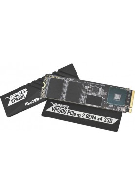 Накопичувач SSD 1TB Patriot VP4300 M.2 2280 PCIe 4.0 x4 3D TLC (VP4300-1TBM28H)