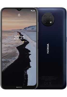 Смартфон Nokia G10 3/32GB Dual Sim Blue