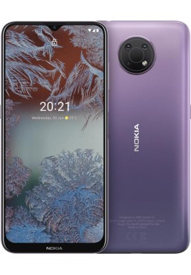 Смартфон Nokia G10 3/32GB Dual Sim Purple