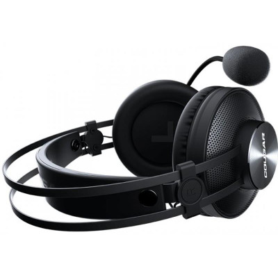 Гарнітура Cougar Immersa Essential Black