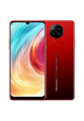 Смартфон Blackview A80 2/16GB Dual Sim Coral Red EU_