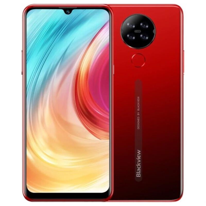 Смартфон Blackview A80 2/16GB Dual Sim Coral Red EU_