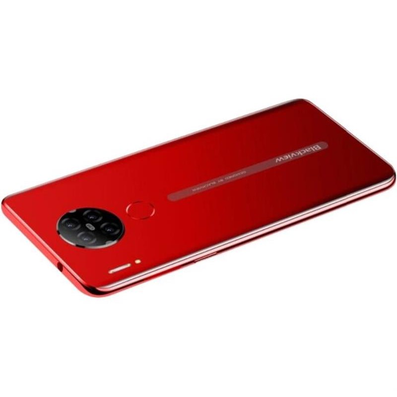 Смартфон Blackview A80 2/16GB Dual Sim Coral Red EU_