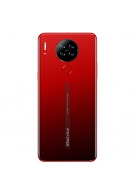 Смартфон Blackview A80 2/16GB Dual Sim Coral Red EU_