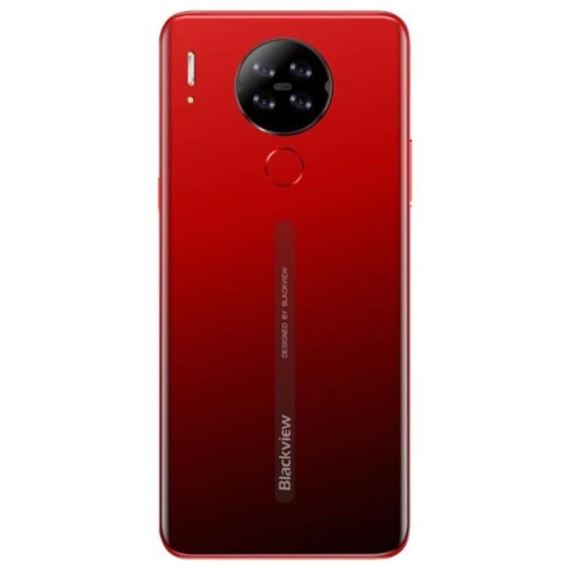 Смартфон Blackview A80 2/16GB Dual Sim Coral Red EU_