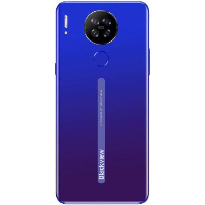 Смартфон Blackview A80 2/16GB Dual Sim Gradient Blue EU_