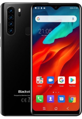 Смартфон Blackview A80 Plus 4/64GB Dual Sim Black EU_