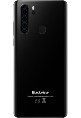 Смартфон Blackview A80 Plus 4/64GB Dual Sim Black EU_