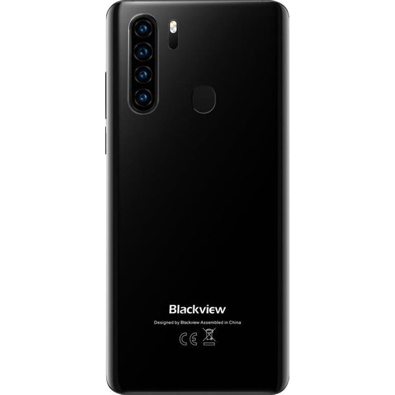 Смартфон Blackview A80 Plus 4/64GB Dual Sim Black EU_