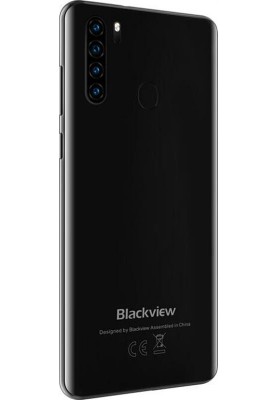 Смартфон Blackview A80 Plus 4/64GB Dual Sim Black EU_