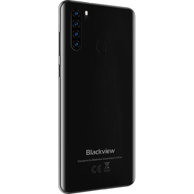 Смартфон Blackview A80 Plus 4/64GB Dual Sim Black EU_