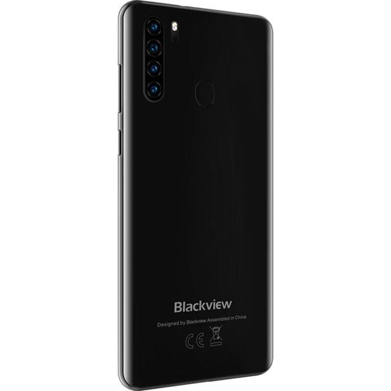 Смартфон Blackview A80 Plus 4/64GB Dual Sim Black EU_