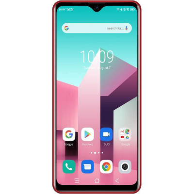 Смартфон Blackview A80 Plus 4/64GB Dual Sim Red EU_