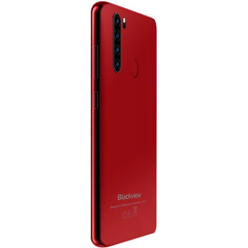 Смартфон Blackview A80 Plus 4/64GB Dual Sim Red EU_