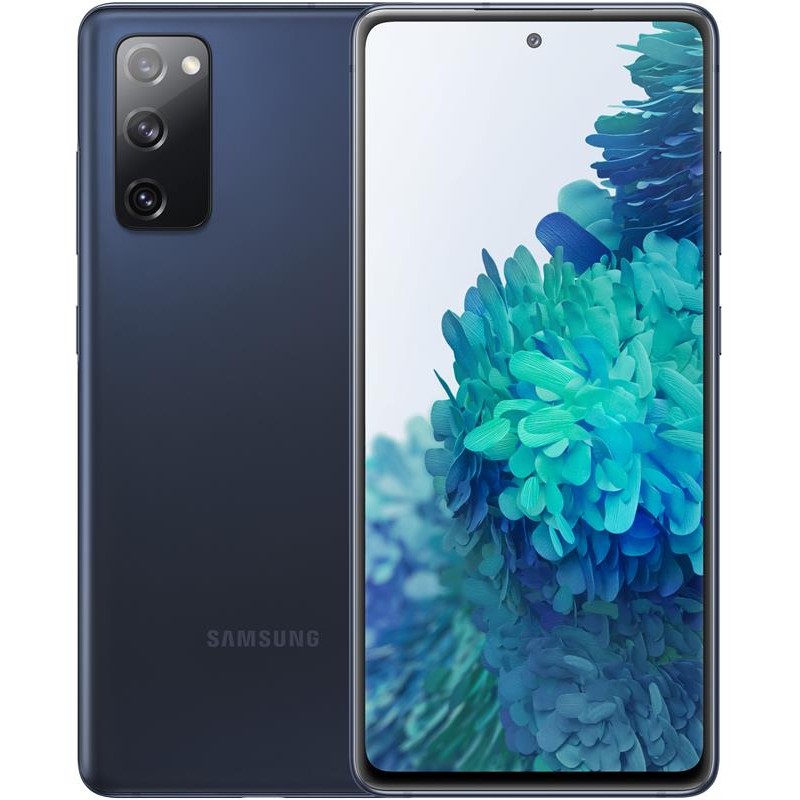 Смартфон Samsung Galaxy S20 FE SM-G780G 6/128GB Dual Sim Cloud Navy (SM-G780GZBDSEK)