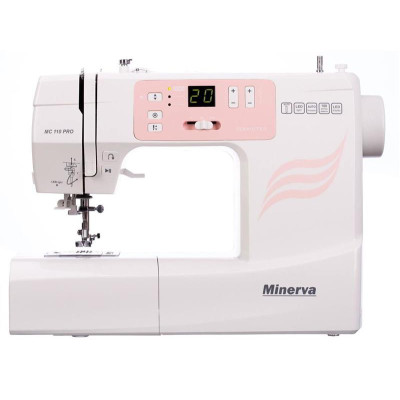 Швейна машина Minerva MC 110 Pro