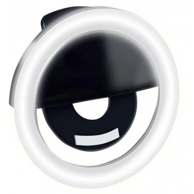 Кільцева USB LED-лампа ACCLAB AL-LR011 (1283126510021)
