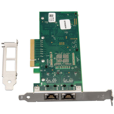 Мережева карта Frime NCF-10GbX540.DRJ45 (2xGE, PCI-E)
