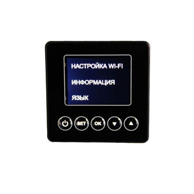 Водонагрівач WHP Cube Electronic Wi-Fi 100