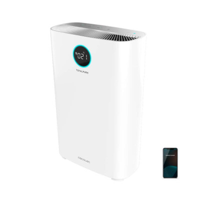 Очищувач повітря Cecotec TotalPure 2500 Connected CCTC-05620 (8435484056205)