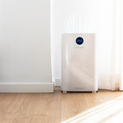 Очищувач повітря Cecotec TotalPure 2500 Connected CCTC-05620 (8435484056205)