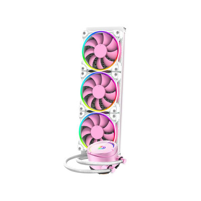 Система водяного охолодження ID-Cooling Pinkflow 360 ARGB
