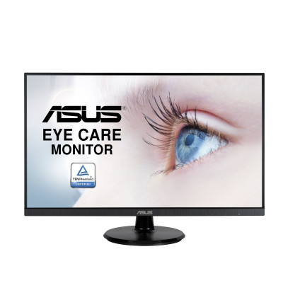 Монітор ASUS 27" VA27DQ (90LM06H3-B01370) IPS Black