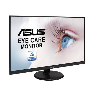 Монітор ASUS 27" VA27DQ (90LM06H3-B01370) IPS Black